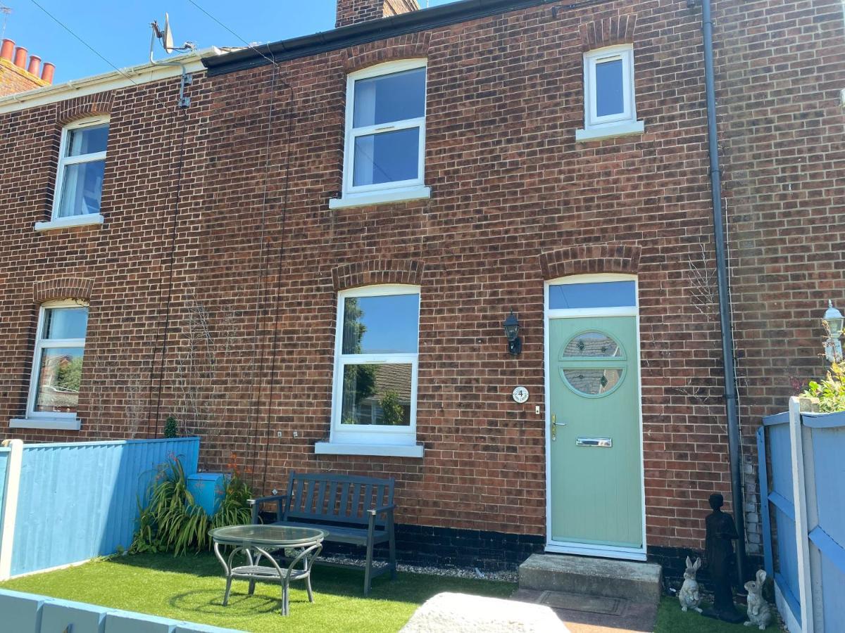 Ivy Coastal Cottage Caister-on-Sea Eksteriør billede